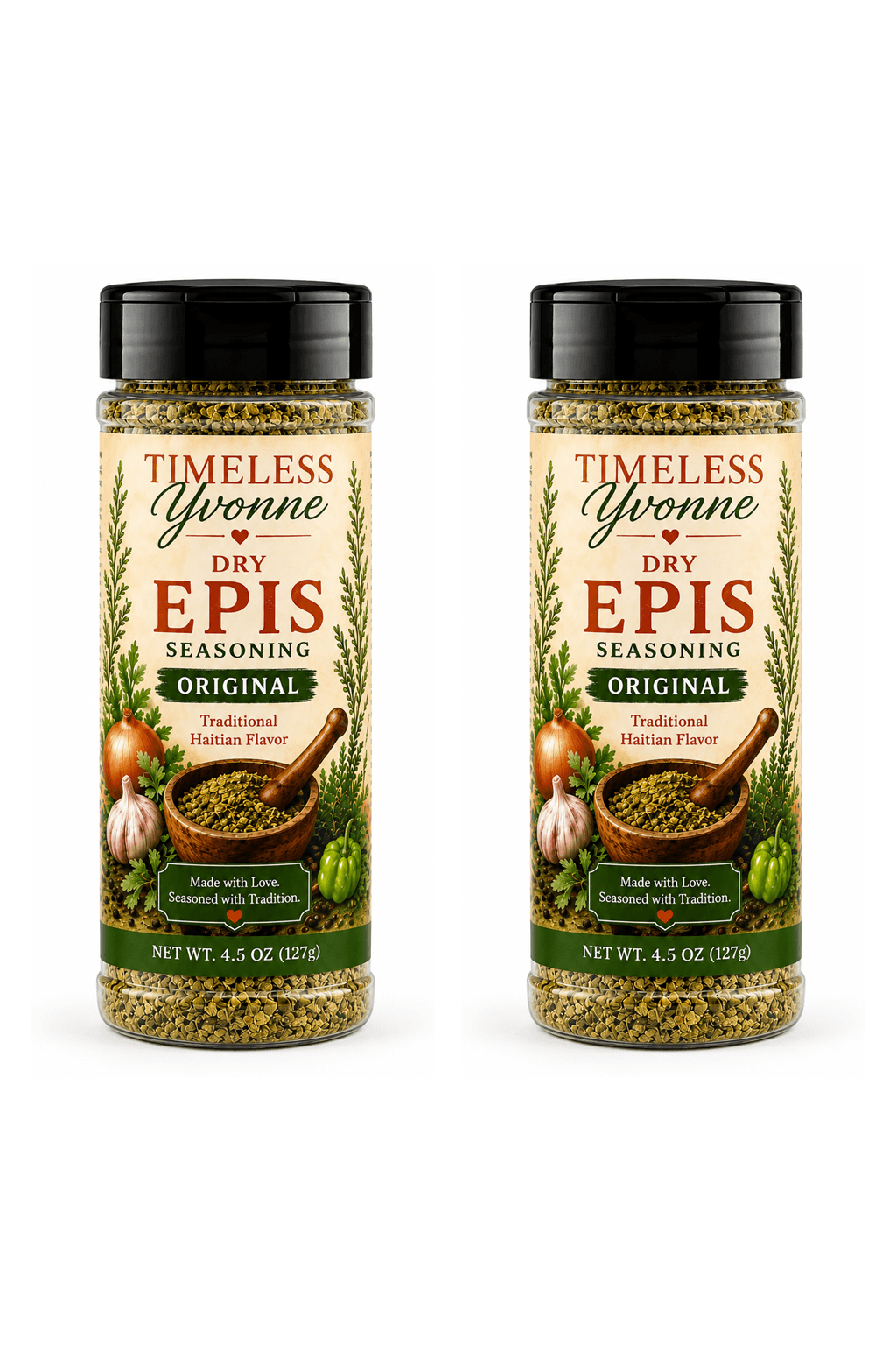 Dry Epis Original 2-Pack