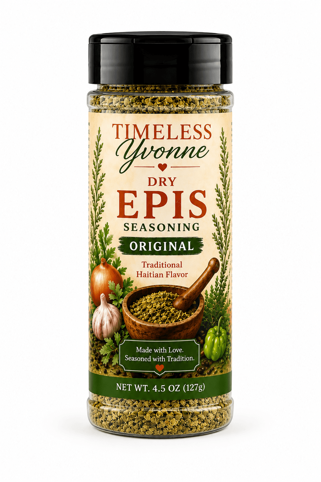 Dry Epis Original