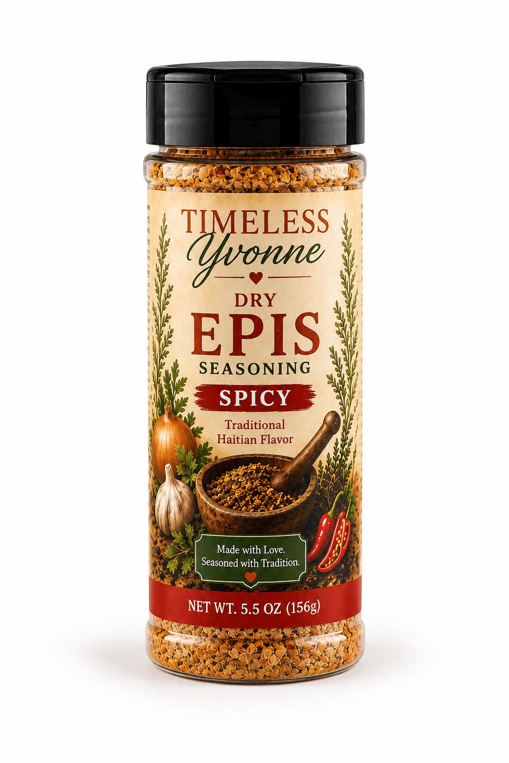 Dry Epis Spicy