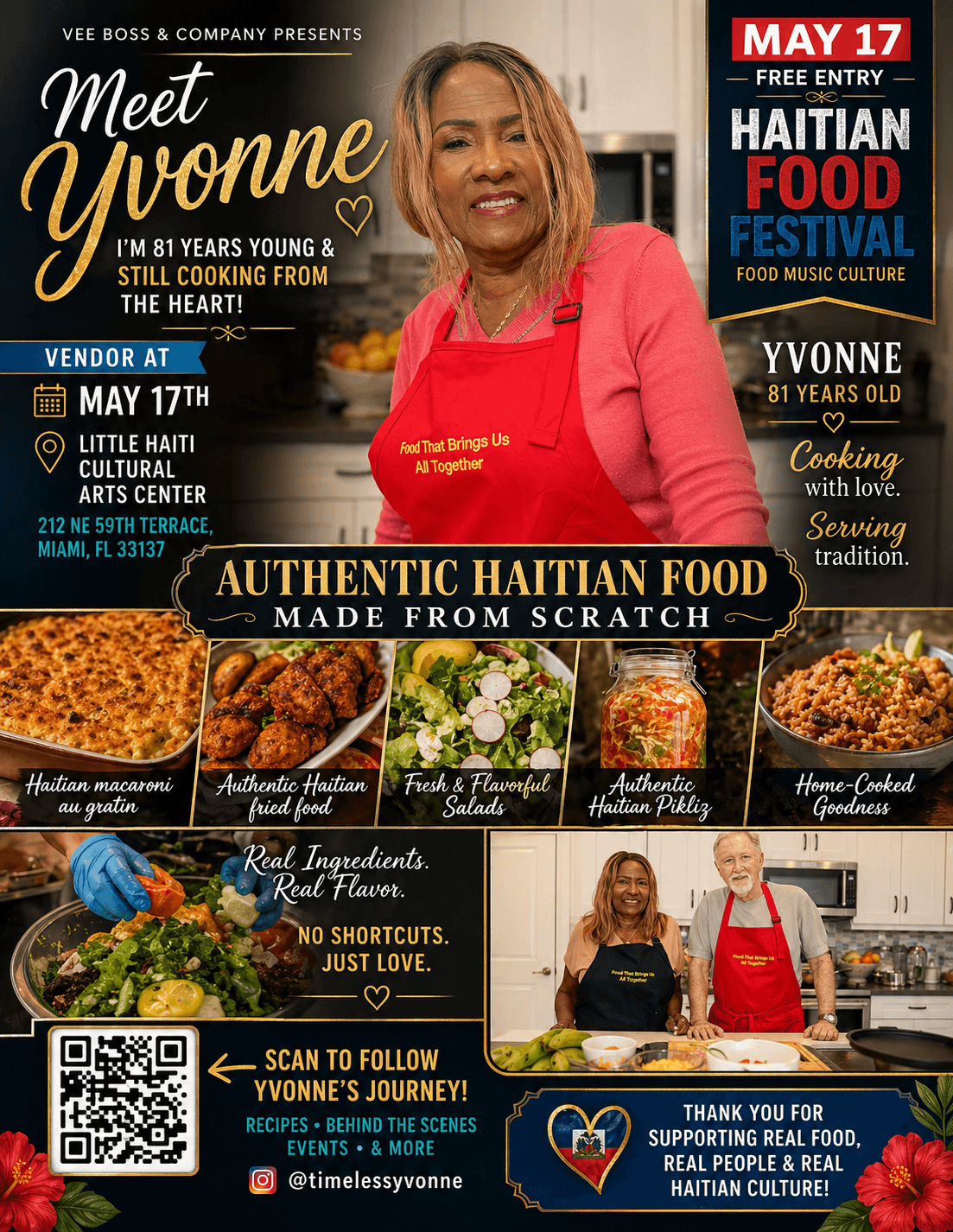 Meet Yvonne