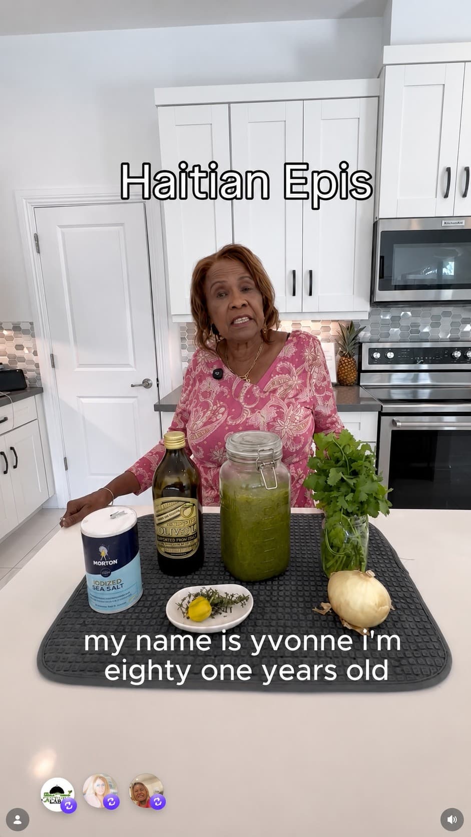 Haitian Epis