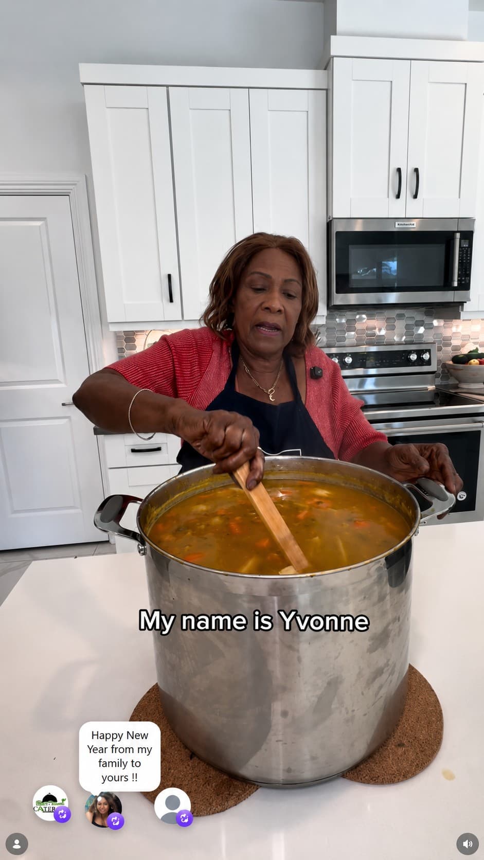 Soup Joumou