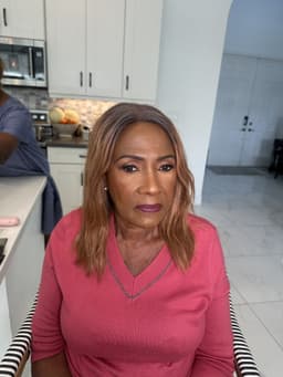 Portrait of Timeless Yvonne